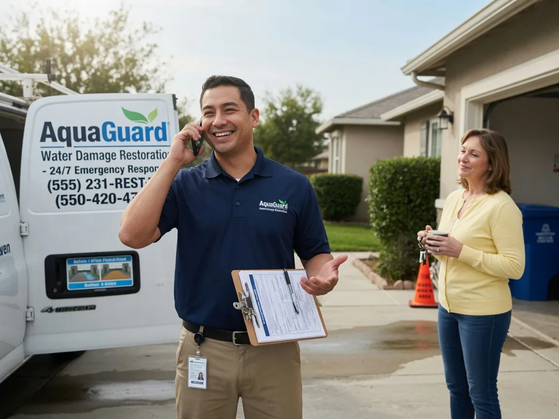 Water Damage Restoration Amagon, AR FAQs